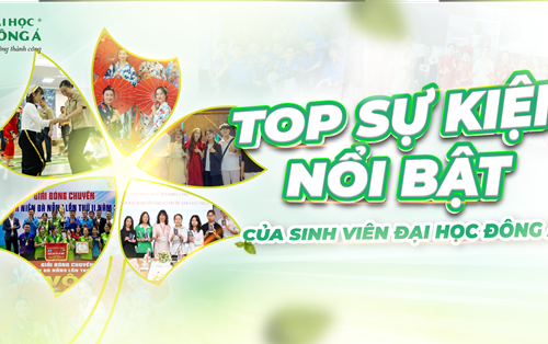 Top Sự Kiện Của UDAers Năm 2023